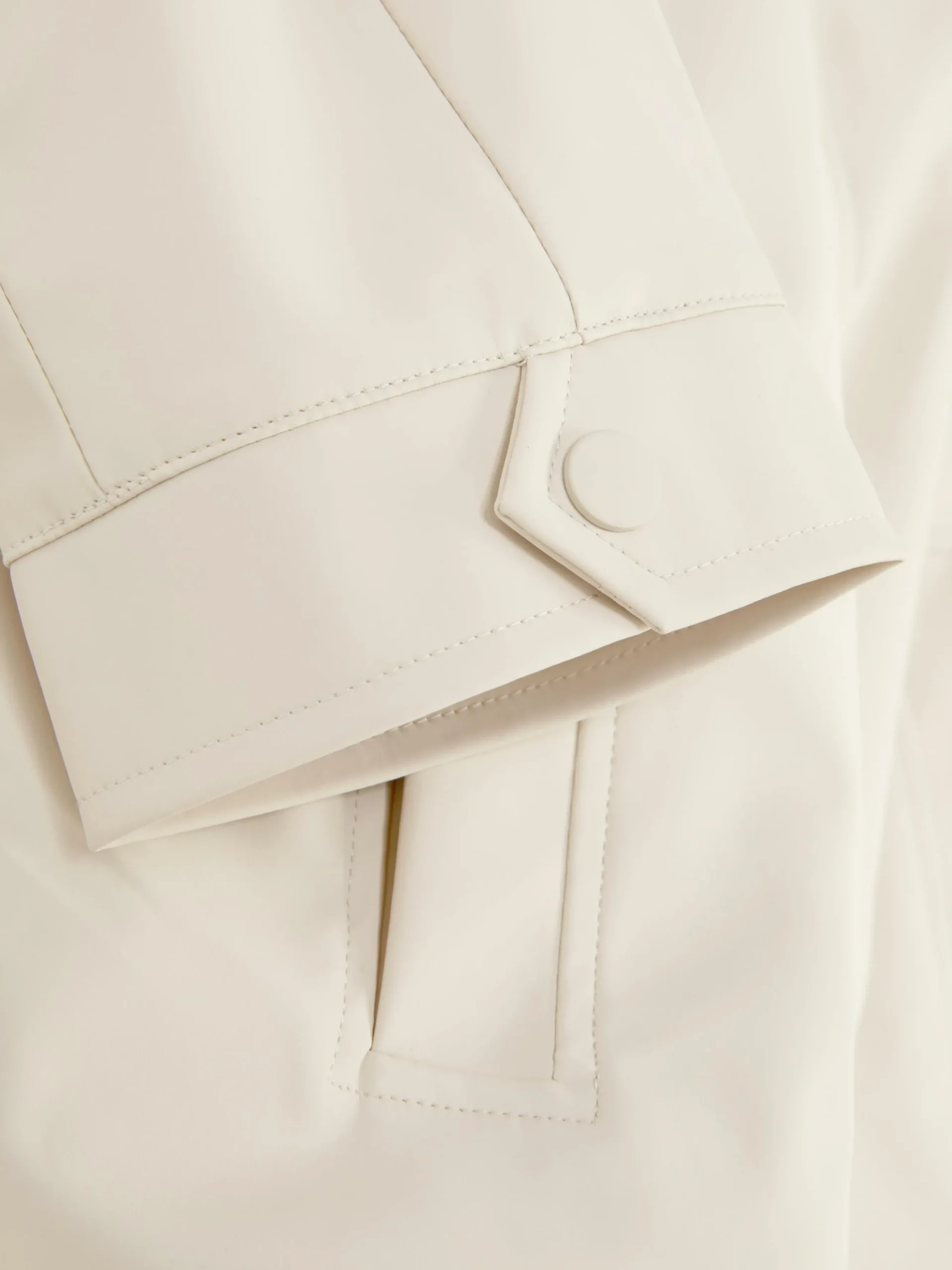 Veste De Pluie à Capuche