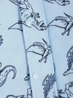 Veste De Pluie à Motif Dinosaure