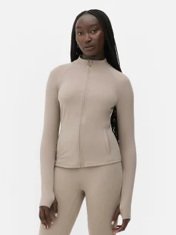 Veste De Sport Souple Zippée Rita Ora
