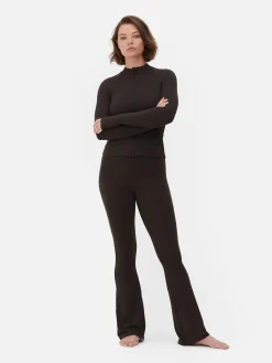 Veste De Sport Souple Zippée Rita Ora