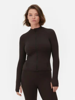 Veste De Sport Souple Zippée Rita Ora