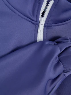 Veste De Sport Zippée