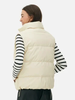 Veste Sans Manche Rembourrée