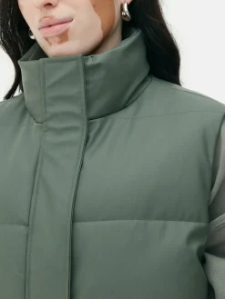 Veste Sans Manche Rembourrée