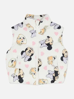Veste Sans Manches Disney Minnie Mouse Et Ses Amis