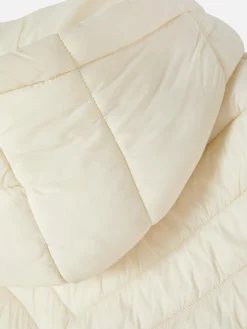 Veste Sans Manches Longue Matelassée