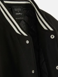 Veste Universitaire Disney Mickey Mouse X Keith Haring