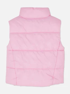 Veste Zippée Sans Manches