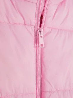 Veste Zippée Sans Manches