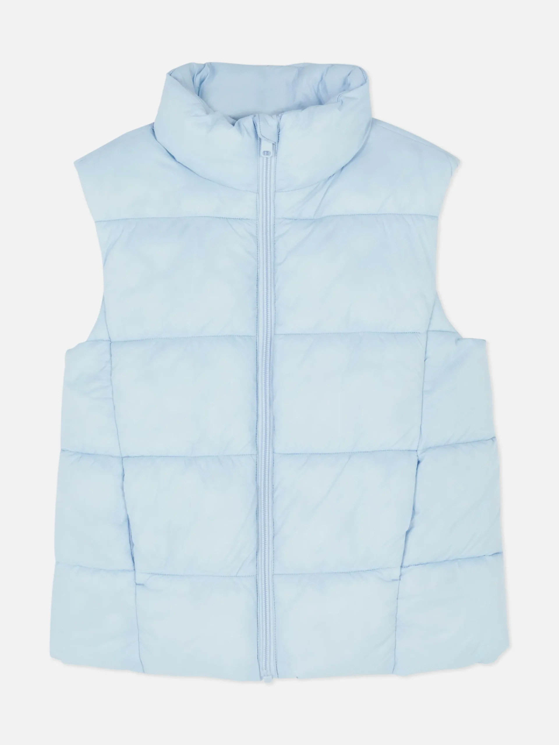 Veste Zippée Sans Manches