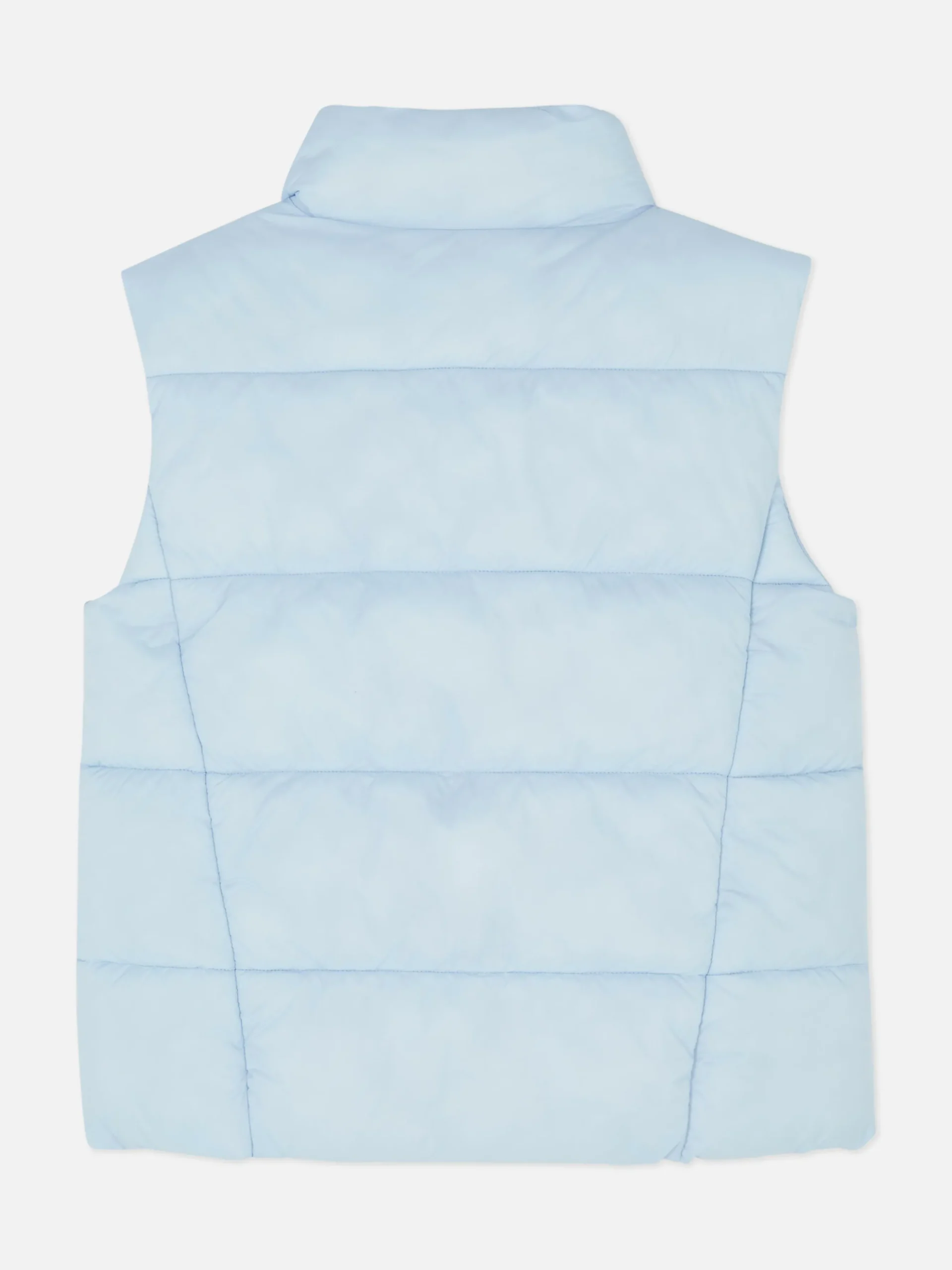 Veste Zippée Sans Manches