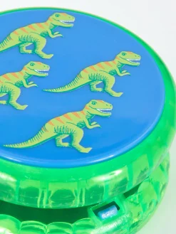 Yo-yo Lumineux à Motif Dinosaure